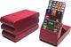 Set di scatole per offerte di bridge Hot Games - pieghevole per serate di bridge - 4 pezzi