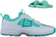 Scarpe da hockey + ciabatte tributo Brabo junior