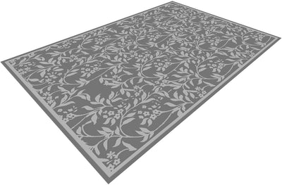 Tappetino relax Eurotrail - 200*270 cm - grigio antracite