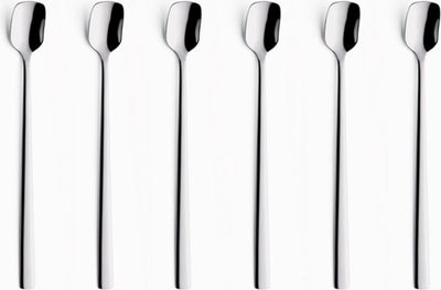 Amefa moderno 6 cucchiaini da sorbetto