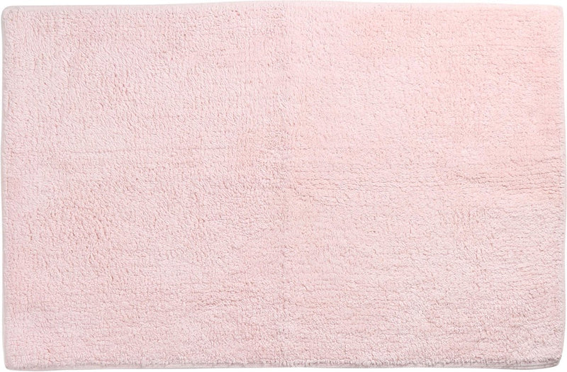 Alfombra de baño Differnz initio 50x80cm rosa