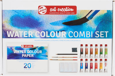 Imp talens Creation art Aquarel Paint Combiset