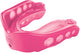 Protector bucal shock doctor gel max - rosa | tamaño: adulto