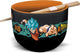 Stor dragon ball - ciotola di ramen super saiyan blu goku e vegeta con bacchette