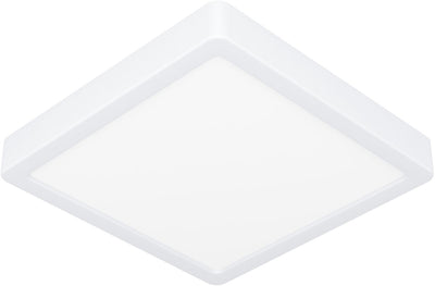 Lampada da soffitto Eglo fueva 5 - LED - 21 cm - bianca