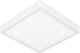 Eglo fueva 5 plafondlamp - led - 21 cm - wit