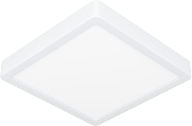 Eglo fueva 5 plafondlamp - led - 21 cm - wit