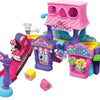 Vtech toet toet auto's disney minnie's ijssalon speelset - interactief speelgoed - educatief babyspeelgoed - vanaf 1 tot 5 jaar