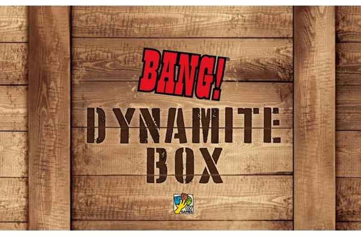 Dvgiochi - bang! scatola di dinamite
