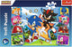 Trefl - puzzle - 100 - incontra Sonic Sega Sonic the Hedgehog .