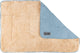 Scruffs cosy - morbida coperta per cani - utilizzabile su entrambi i lati con fodera interna meravigliosamente morbida - 110 x 75 cm - blu laguna
