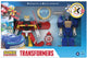 Hasbro sonic the hedgehog x transformers action figure wingtail blue booster 13 cm action figuur
