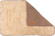 Scruffs cosy - morbida coperta per cani - utilizzabile su entrambi i lati con fodera interna meravigliosamente morbida - 110 x 75 cm - marrone caramello