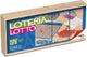 Geronimo games cayro lotto-tombola 40 cards with wooden box