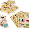 Bigjigs Wooden Dieren Lotto