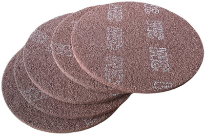 Dischetti abrasivi Scotch Brite da 3 m - 5x 20 dischetti