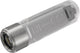 La linterna Nitecore tiki funciona con una batería LED, UV LED 300 lm 12 g