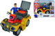 Fireman Sam Mercury con figura