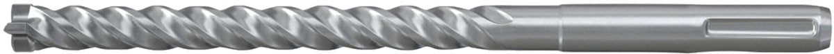 Fischer borenset quattric ii sds plus staal beton