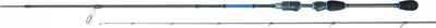Predox dropshot hengel 2-delig | werpgewicht 3-30 g | 2.10 m of 2.70 m 210 2 3-30gr