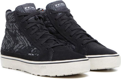 Tcx street 3 lady tex wp negro negro - talla 37 - bota