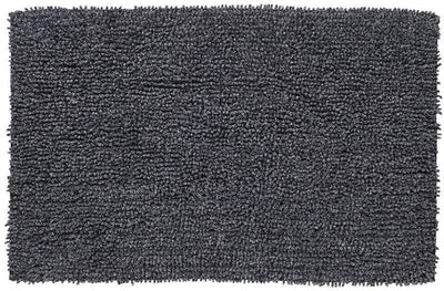 Sealskin misto badmat 60x90 cm - katoen - zwart