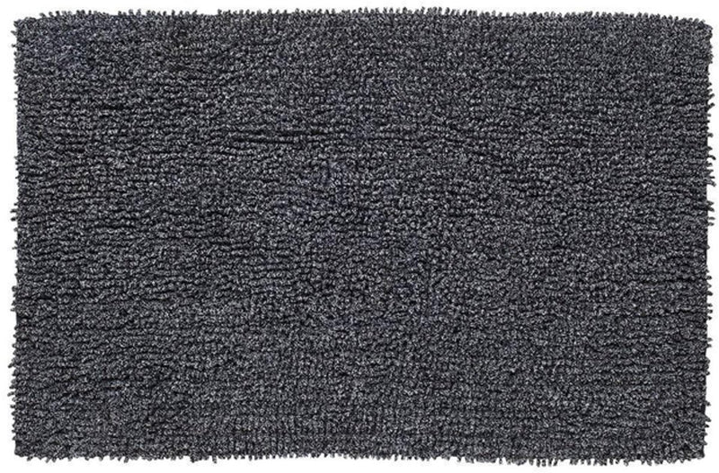 Sealskin misto badmat 60x90 cm - katoen - zwart