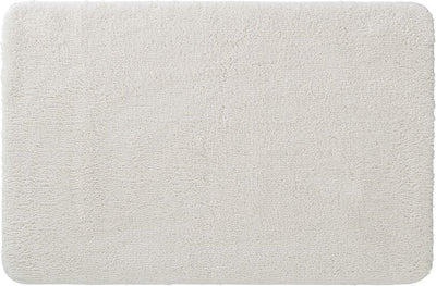 Sealskin cosima - alfombra de baño 60x90 cm - 100% poliéster reciclado - blanquecino