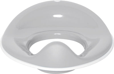 Bébé-jou toiletverkleiner grow lichtgrijs