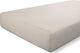 Lenzuolo con angoli Walra in cotone croccante - 180x200 - 100% cotone - sabbia