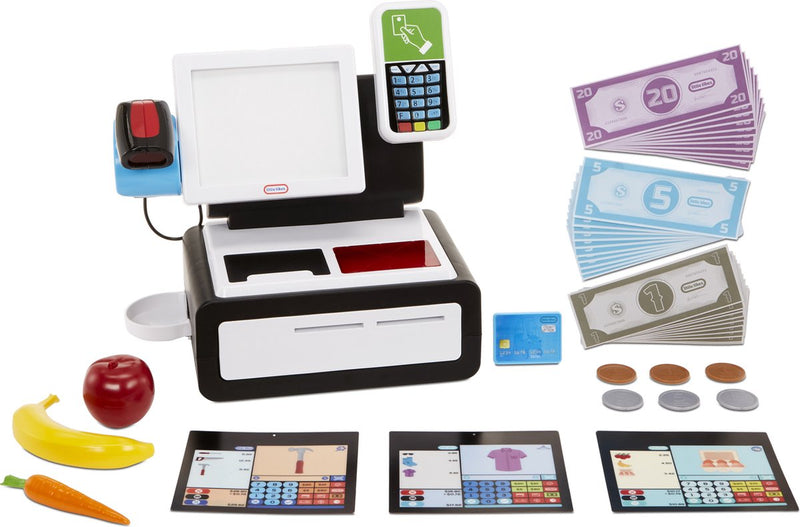 Little Tikes mi primera caja registradora - caja registradora de juguete