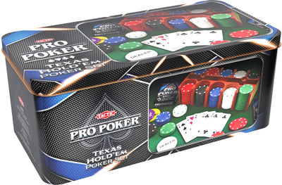 Táctica Pokerset Texas Hold’em