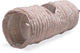 Progettato da lotte reza - tunnel per gatti - rosa - 70x25x25 cm