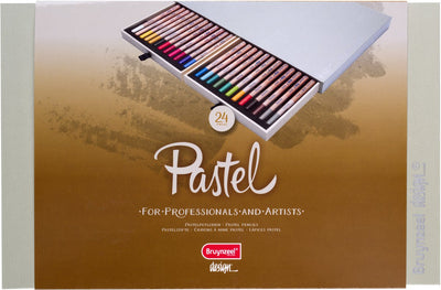 Astuccio per matite pastello dal design Bruynzeel | 48 colori