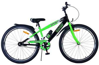 Valorare SportVo per bambini Bike Boys 26 pollici verdi
