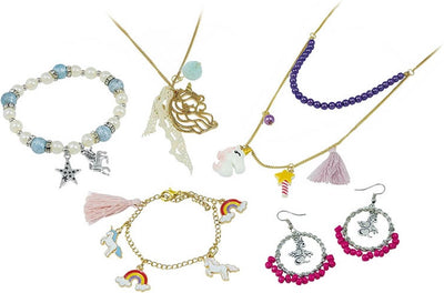 Buki france buki - jewelry making - unicorn theme