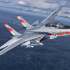 Maqueta Revell - Grumman F-14a Tomcat 1:144 - 49pzs.