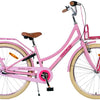 Vlatare eccellente bicicletta per bambini - ragazze - 24 pollici - rosa - 3 marce