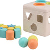 Johntoy happy world bio plastic vormenstoof