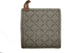 Presine myrna tiseco sans marque senza marchio – cotone – set di 2 pezzi – 20x20 cm – verde oliva