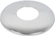 Roseta para grifo Kirchhoff - cromo - 3 4 x 70 mm x 6 mm