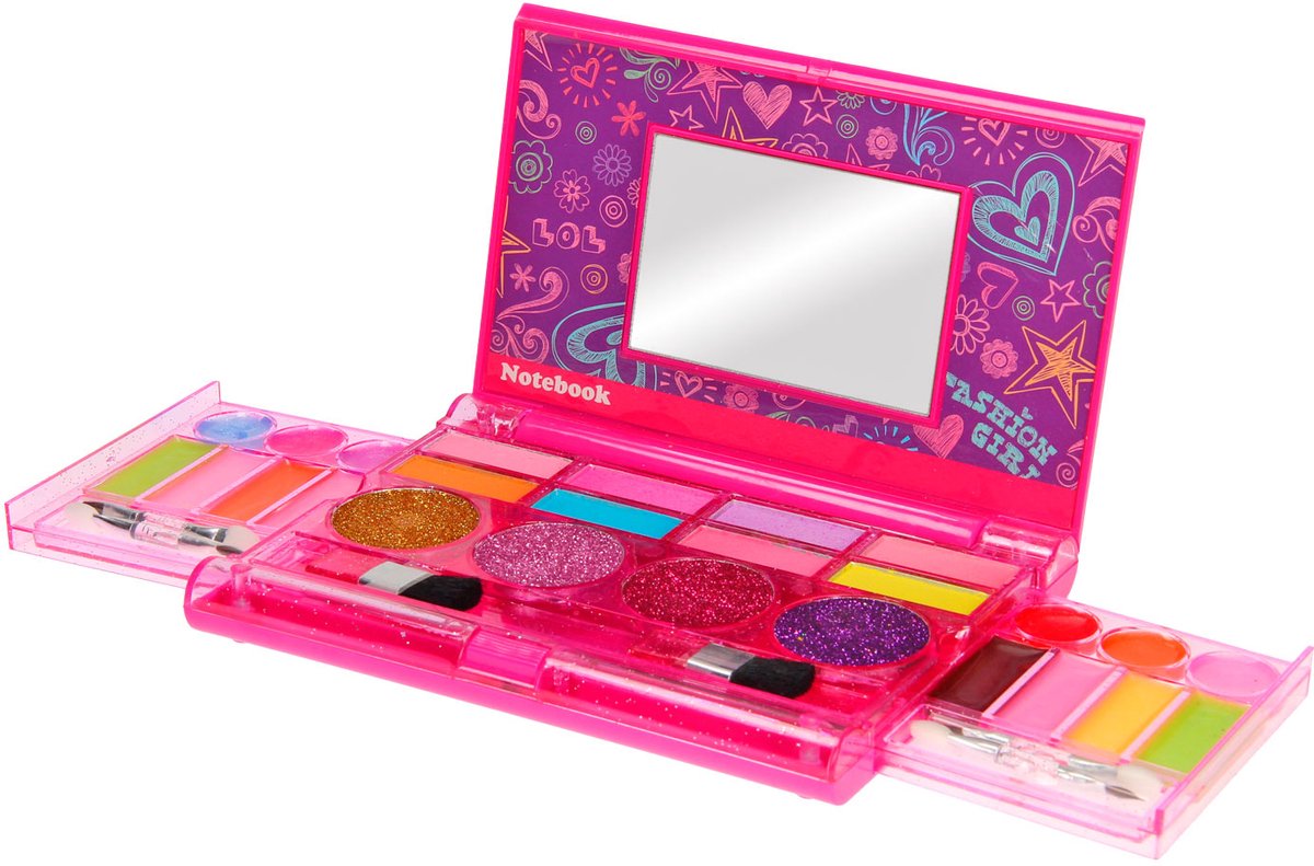 Il trucco di Johntoy set deluxe