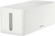 Hama 00221011 decoder per cavi plastica bianco rigido (L x L x A) 40 x 15,6 x 13 cm 1 pezzo(i)