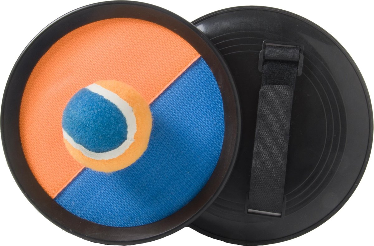 Engelhart catchball rotondo con palla