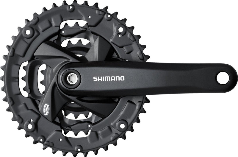 Shimano crankstel 9v 22-32-44 175mm fc-m371 -5mm