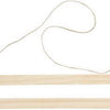 Creativ company houten poster hanger set