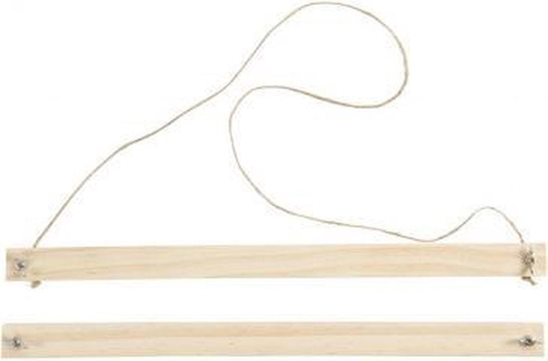Creativ company houten poster hanger set