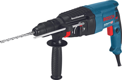 Taladro percutor Bosch GBH2-26F+SDS taladros