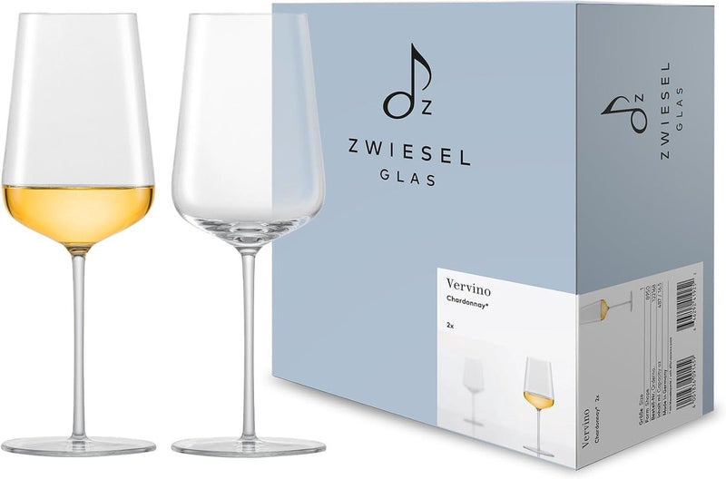 Copa de vino Zwiesel vervino chardonnay mp 1 - 0,487 litros - juego de 2