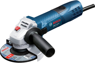 Smerigliatrice angolare Bosch professional gws 7-115 e - 720 w - 115 mm